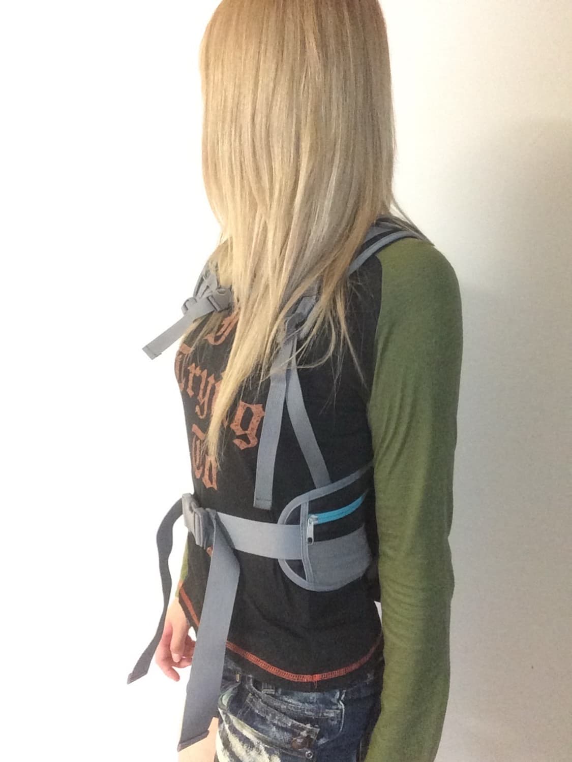 Multi Straps Backpack 멀티 스트랩 백팩 상품이미지6