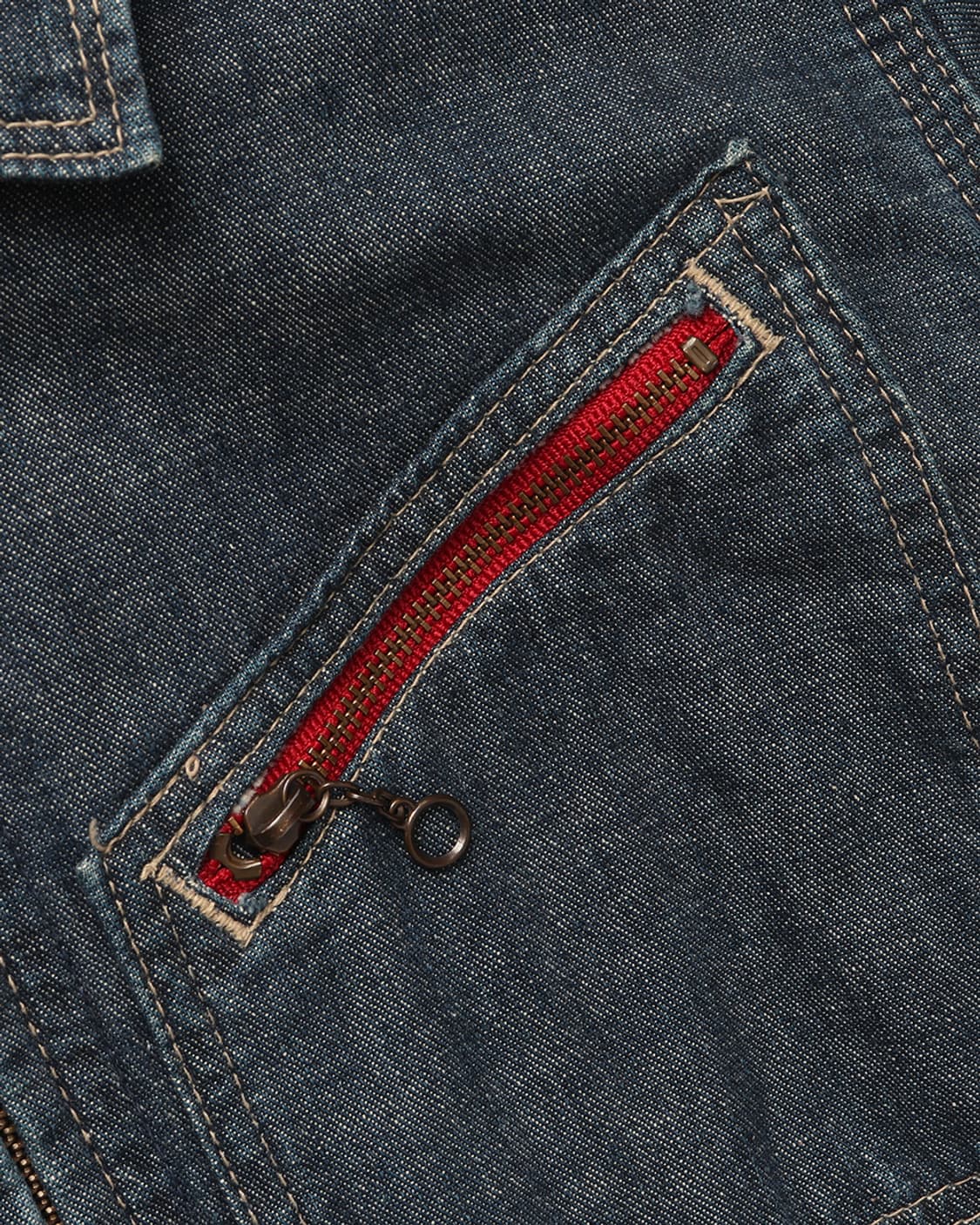 HYSTERIC GLAMOUR Denim Work Jacket 상품이미지7