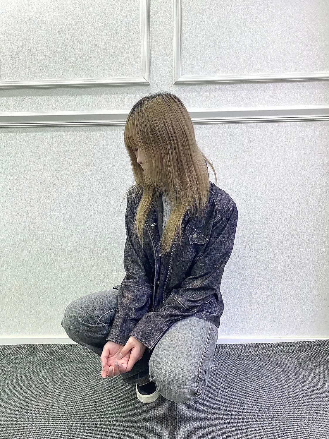 Y2K Grunge graphics Jacket 상품이미지6