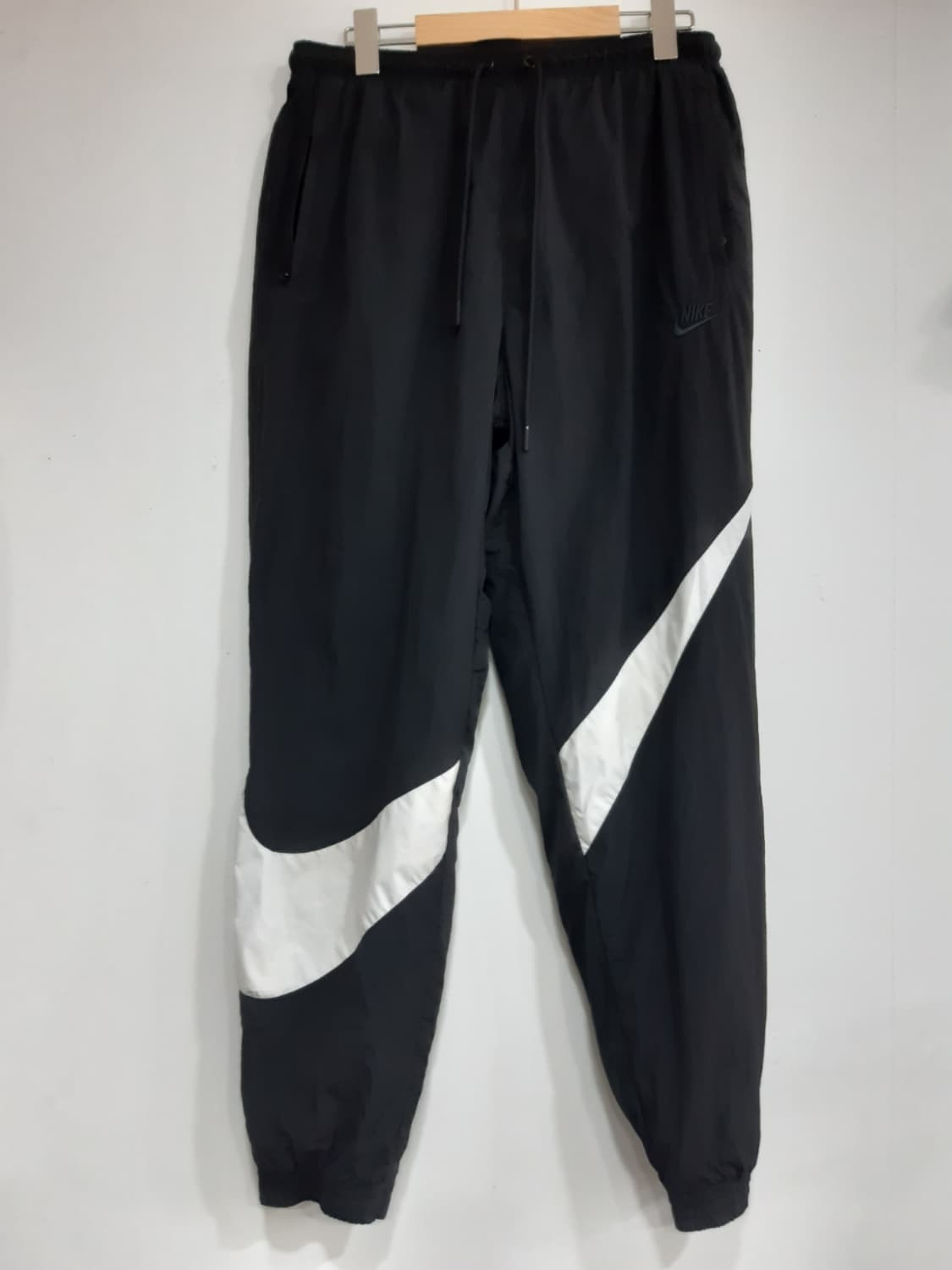 나이키 빅스우시  우븐블랙 XL 상품이미지1