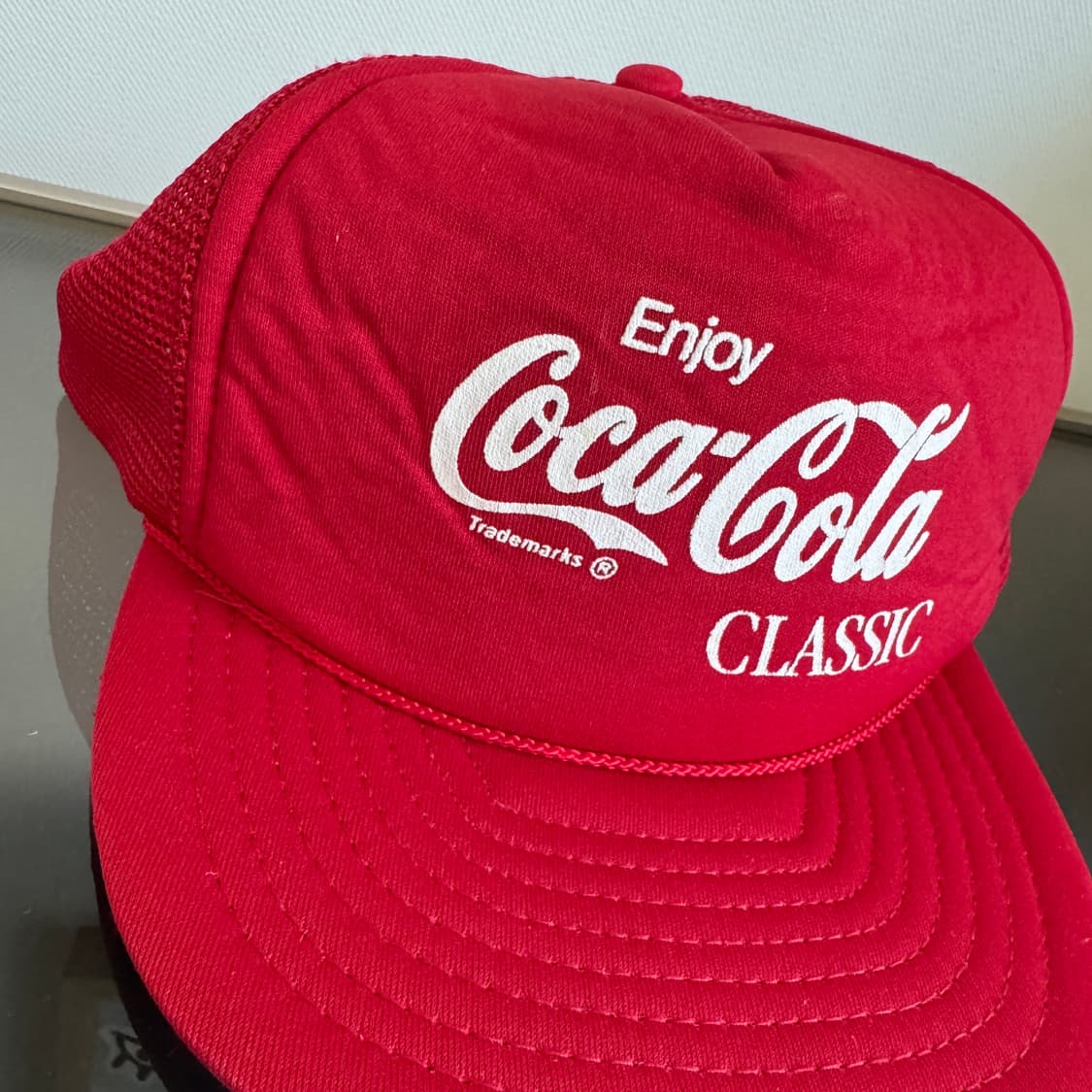 USA COUNTRY CORNER 빈티지 모자 볼캡 vintage 상품이미지3