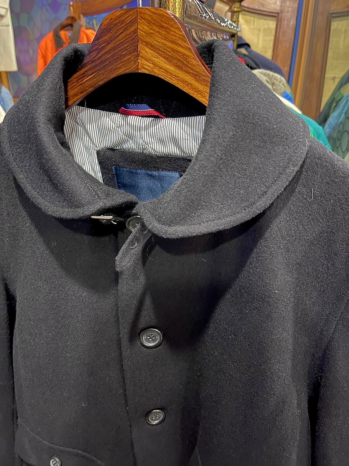  Tommy hilfiger 코트입니다 상품이미지2