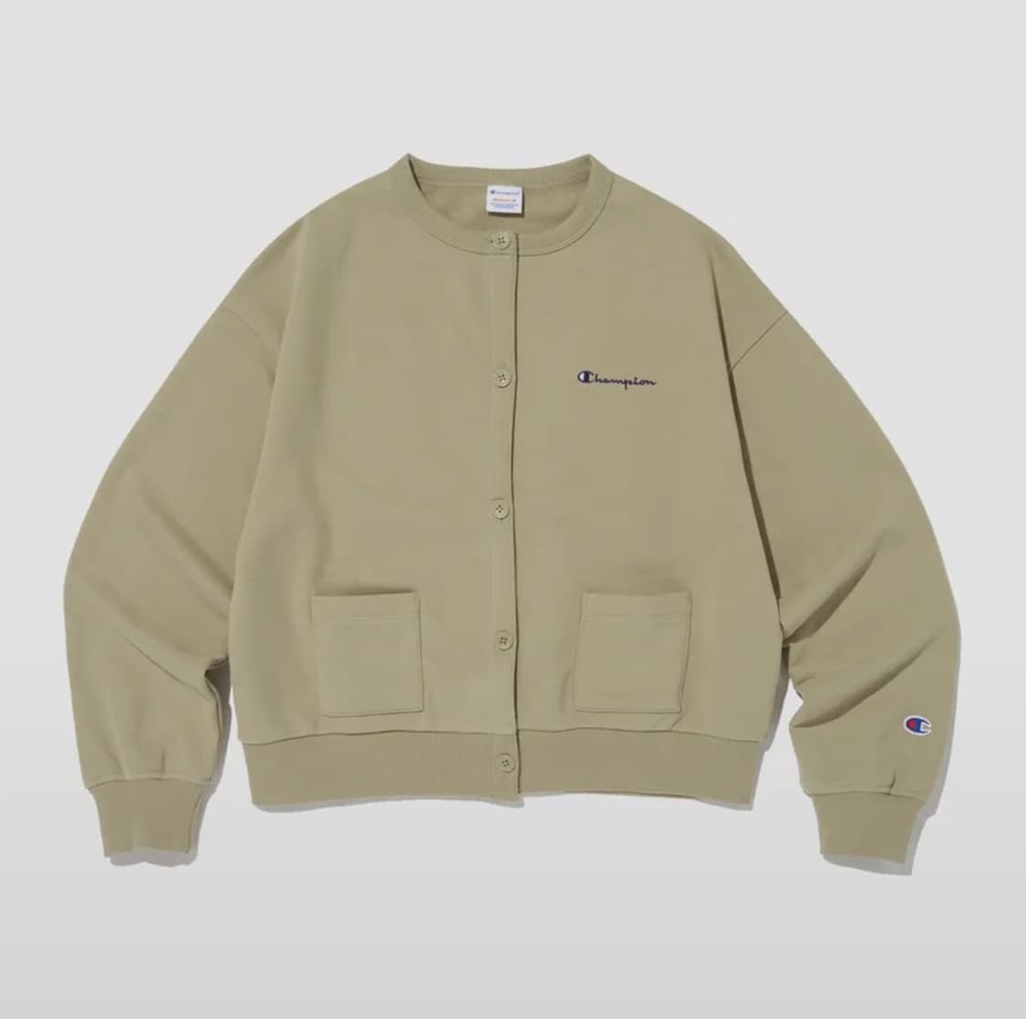 챔피온 가디건 상품이미지2