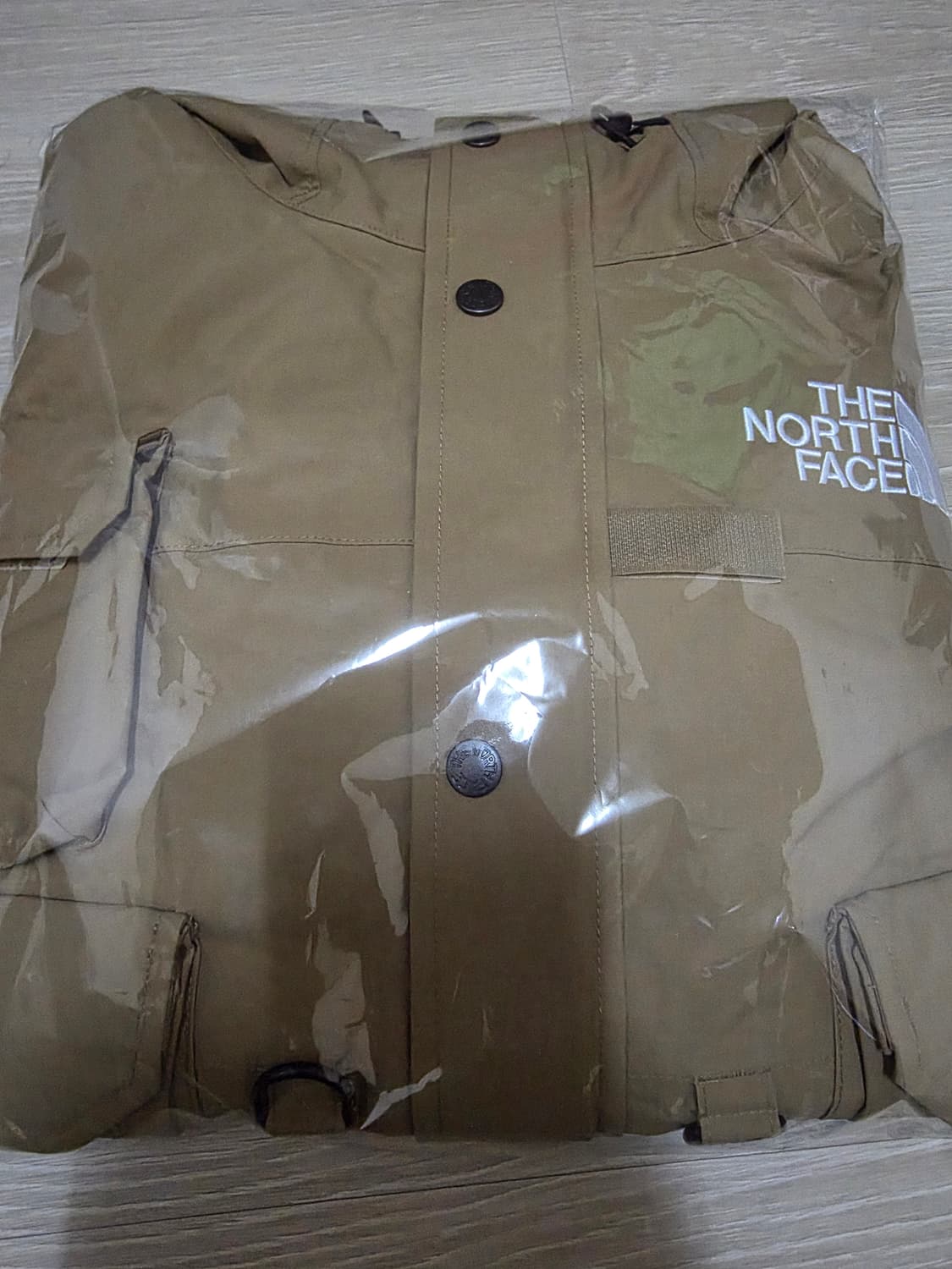 [S] 슈프림 노스페이스 카고 골드 팝니다 상품이미지1