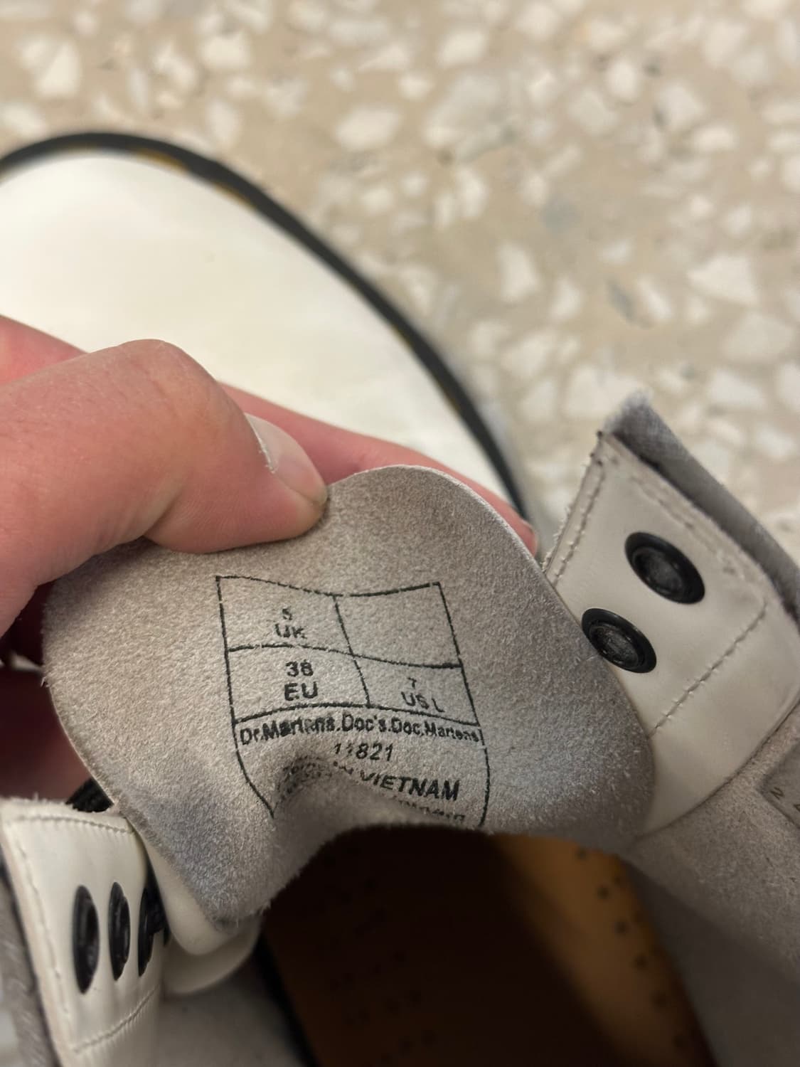 Dr. Martens boots 상품이미지7