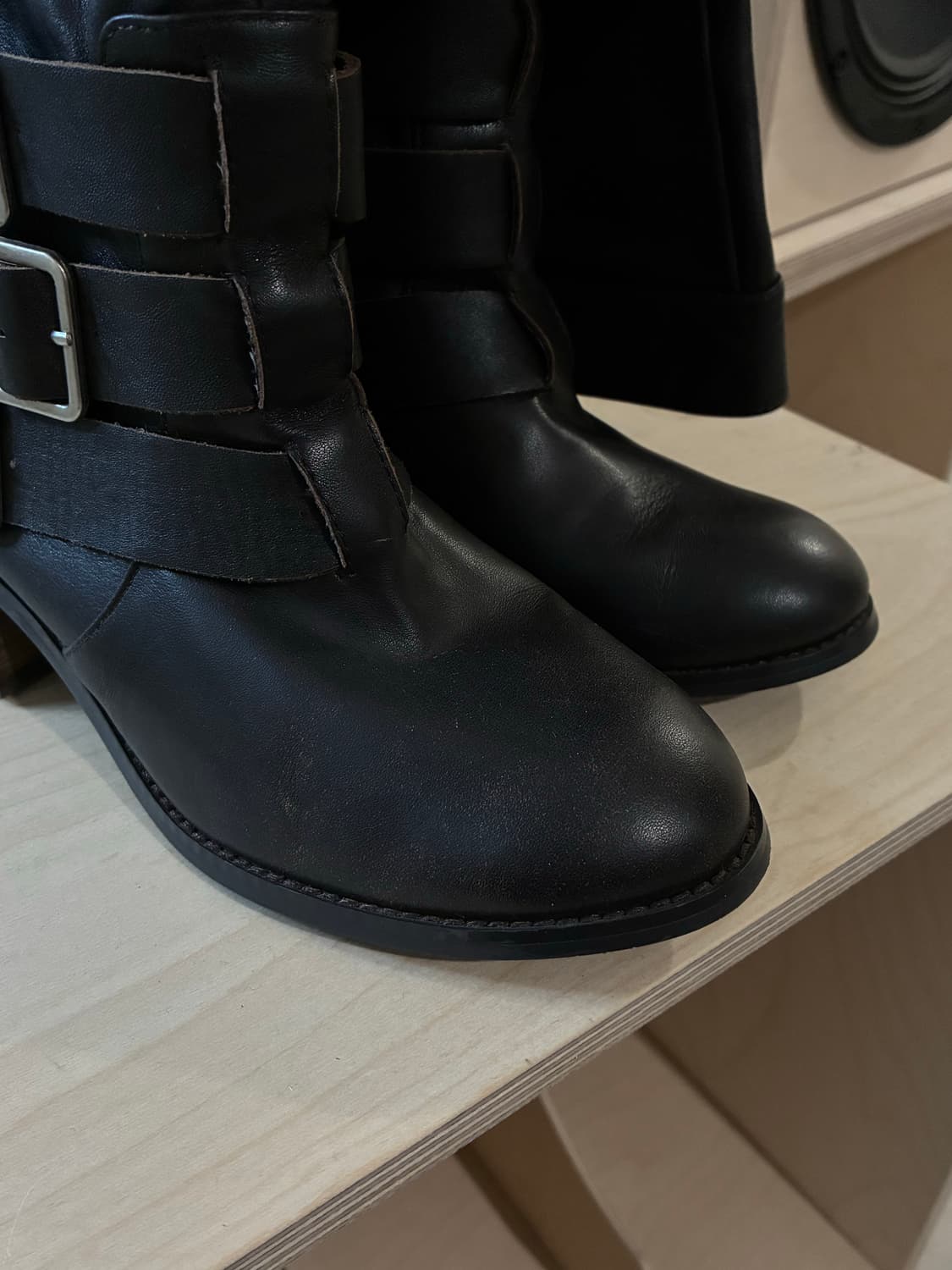 스나오 쿠와하라 부츠 상품이미지5