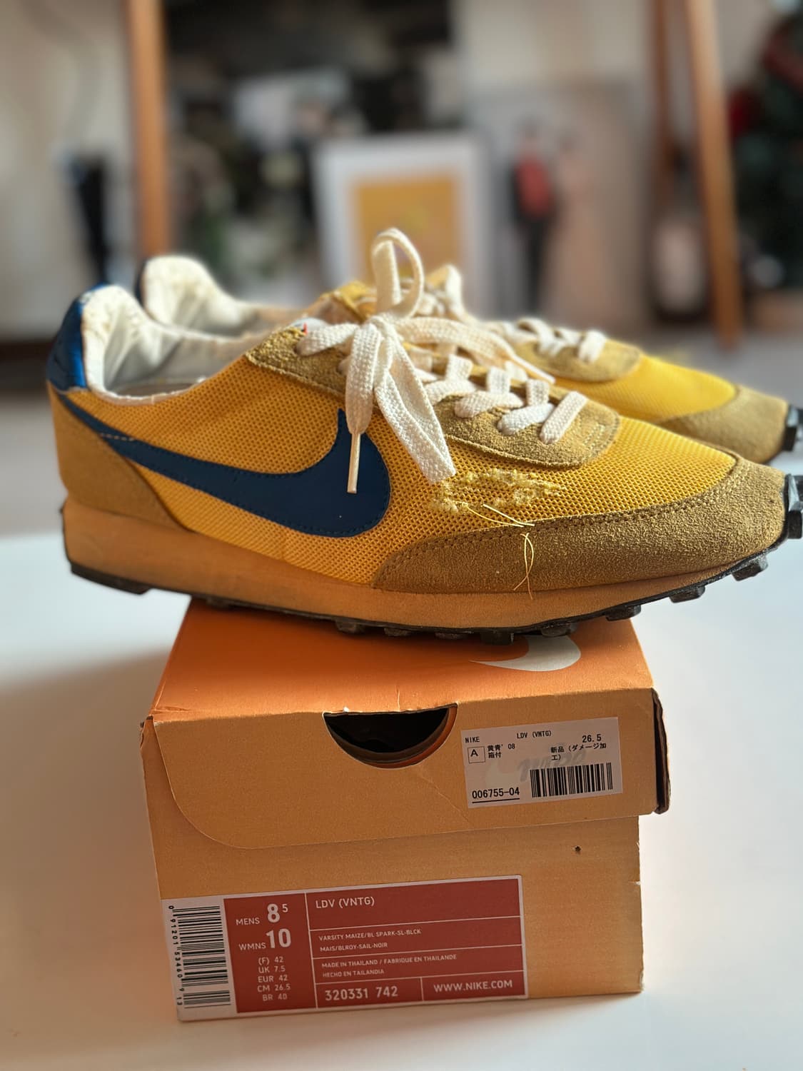 나이키 빈티지 ldv 노파 265 상품이미지6