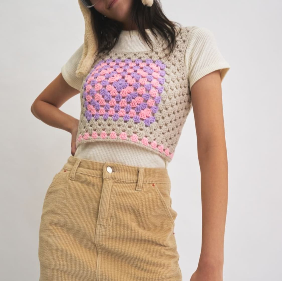 (새상품)더러브컴즈 x 그로브(GROVE) 아레 베스트 상품이미지2