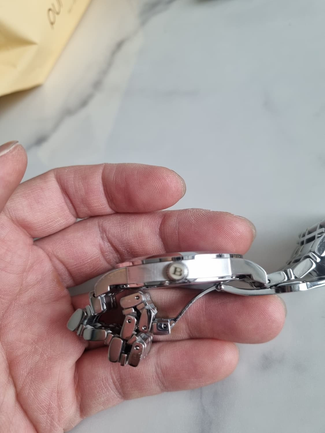 버버리 헤리티지  남성 시계 상품이미지5