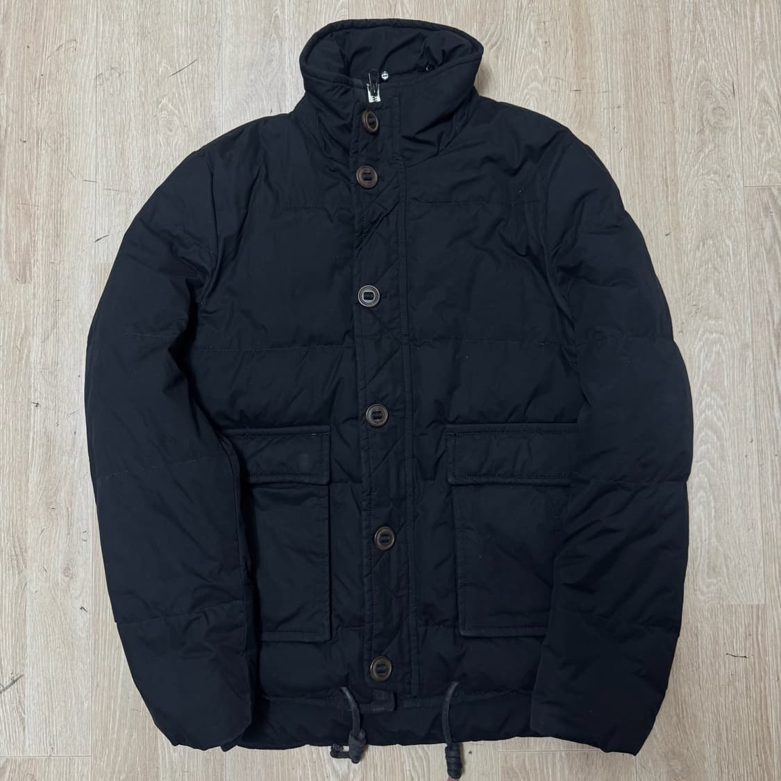 코코아제이 베이직 남성 덕다운 패딩 M/95  상품이미지1