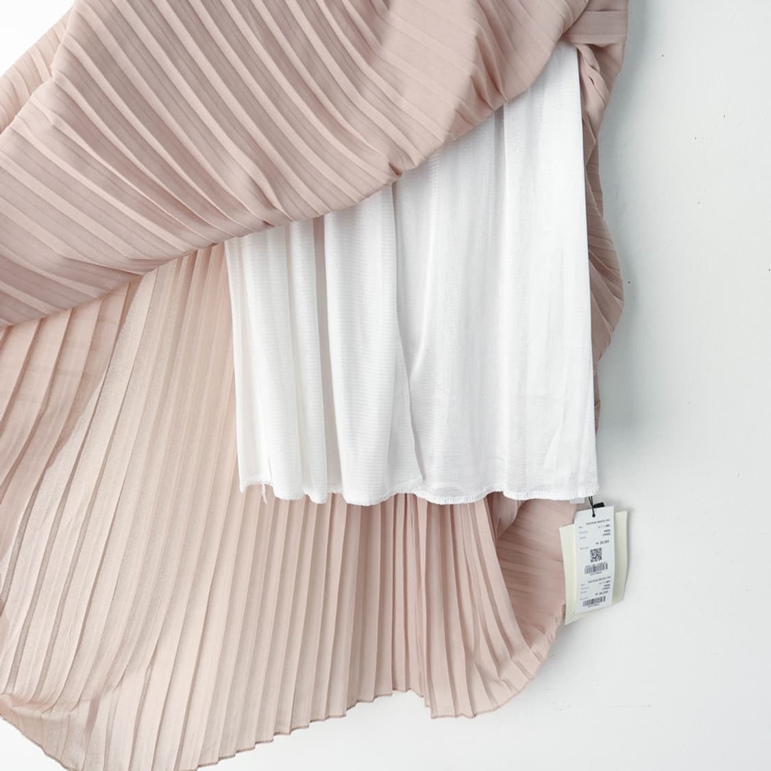 F/새상품 나인 스커트 상품이미지5