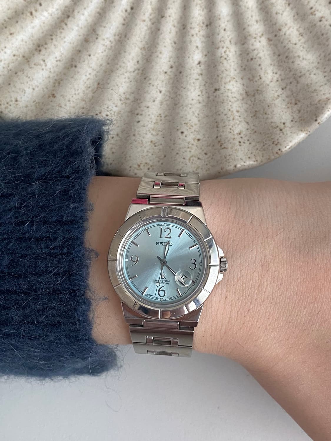 Seiko 세이코 lk 루키아 사파이어 상품이미지10