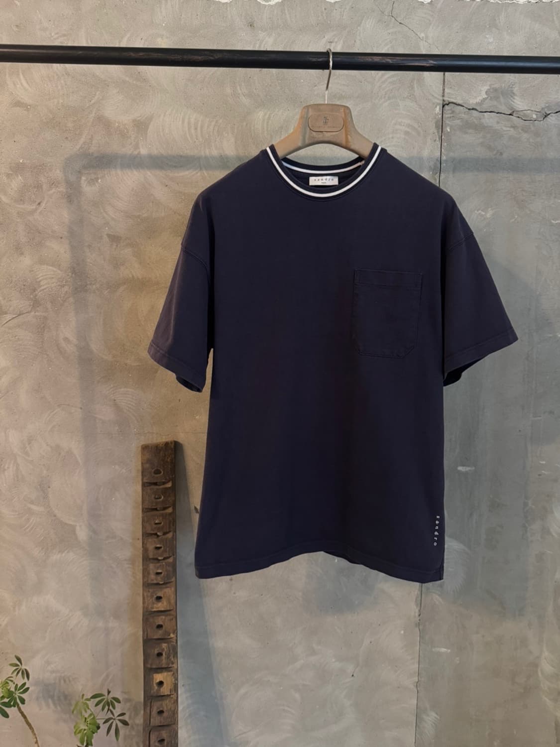 산드로 티셔츠 100 상품이미지1
