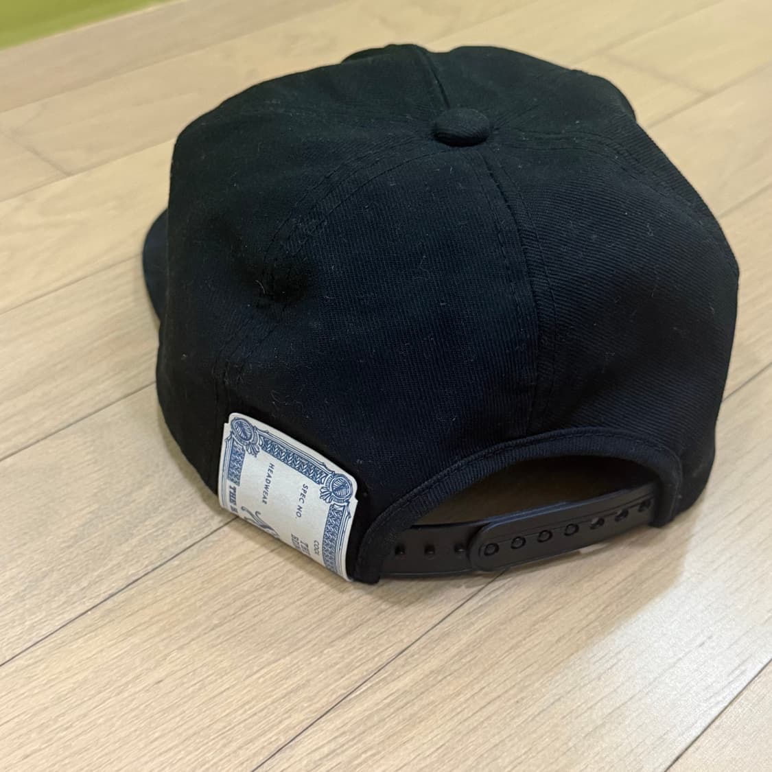 도그앤코 트러커캡 상품이미지2