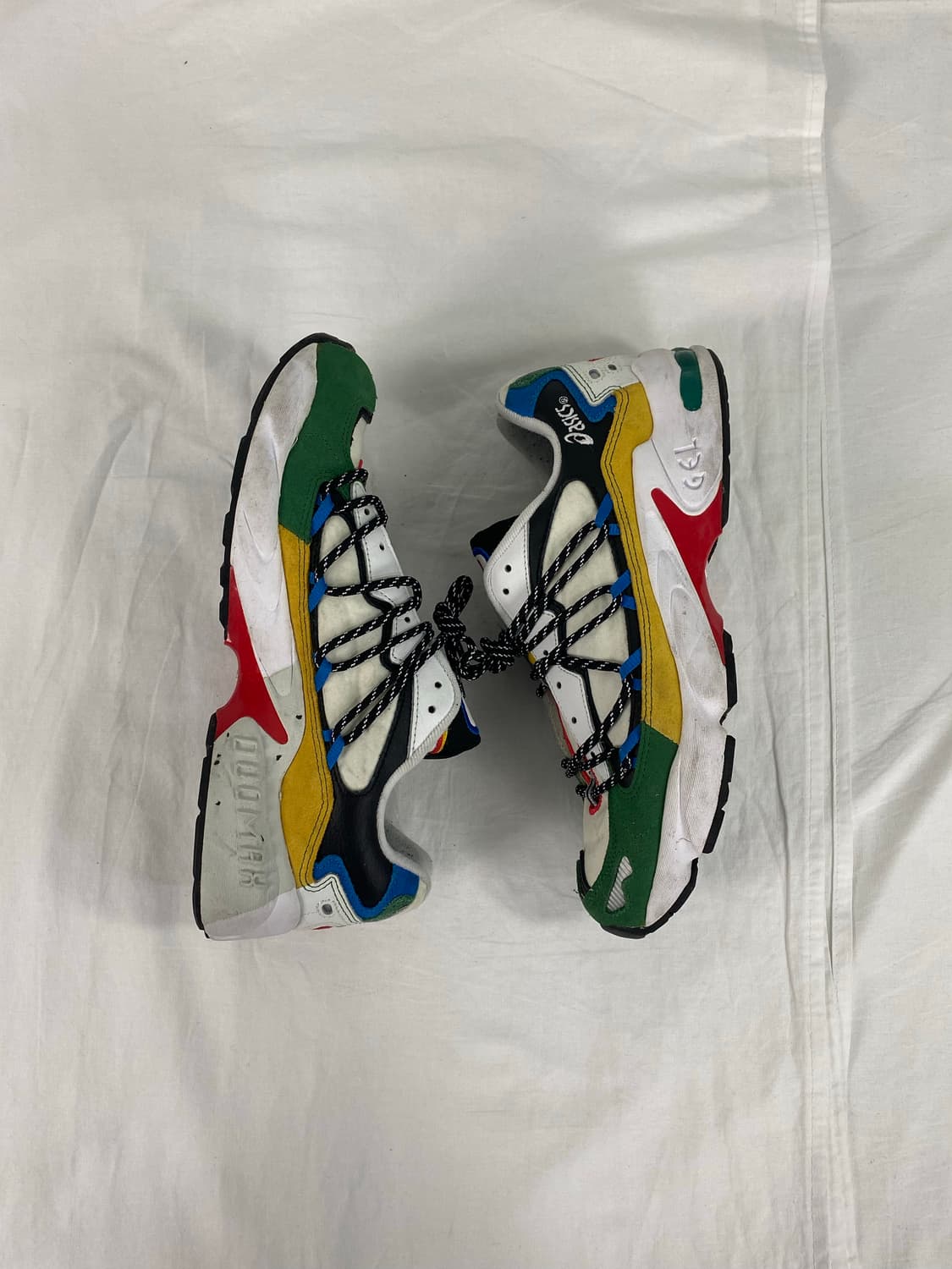 아식스 젤 카야노 5 OG 멀티 270 <47> 상품이미지1