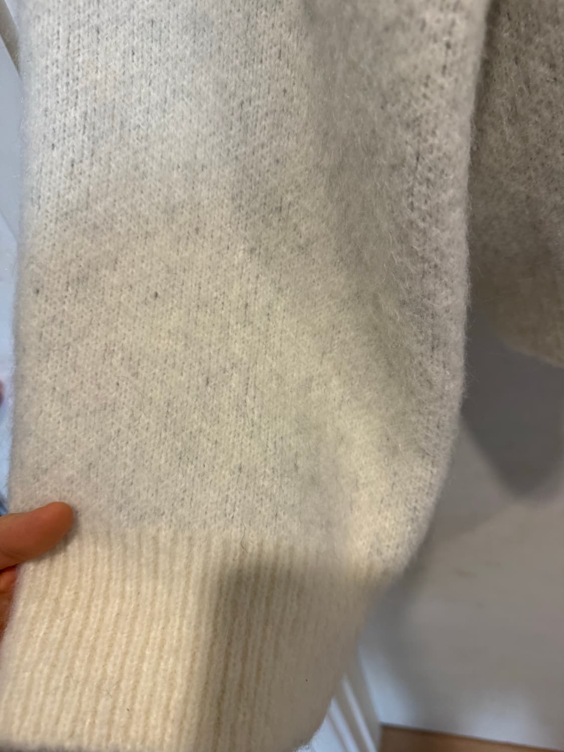 alligtz 올라이츠 리슨드 가디건 상품이미지7