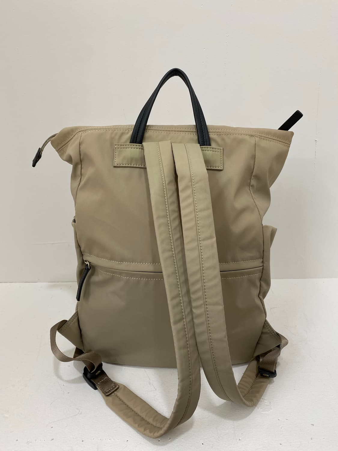 Y’SACCS 베이지 백팩 상품이미지3