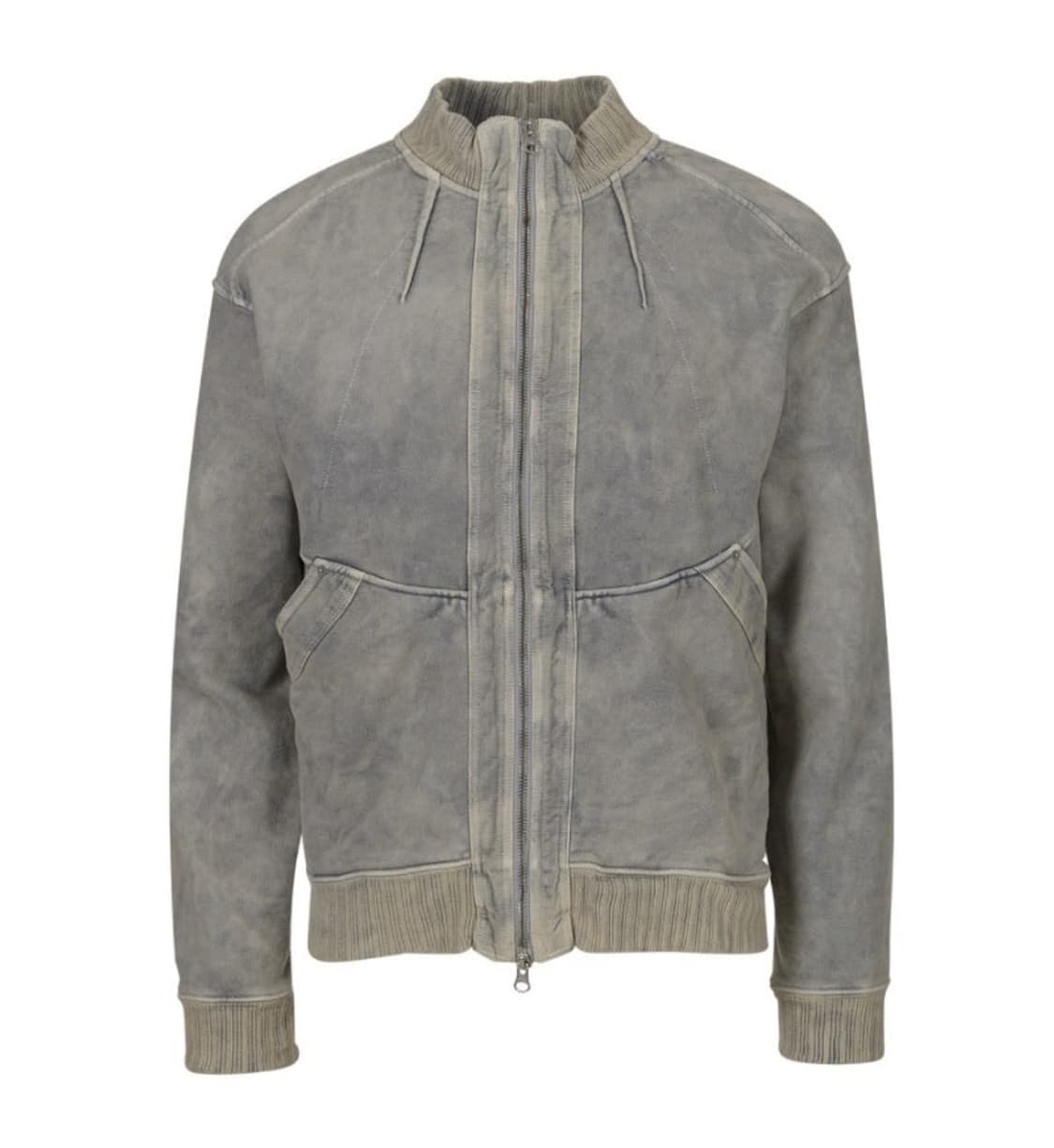 [S] 코스트퍼킬로 오버다이드 집업 아이스그레이 상품이미지1