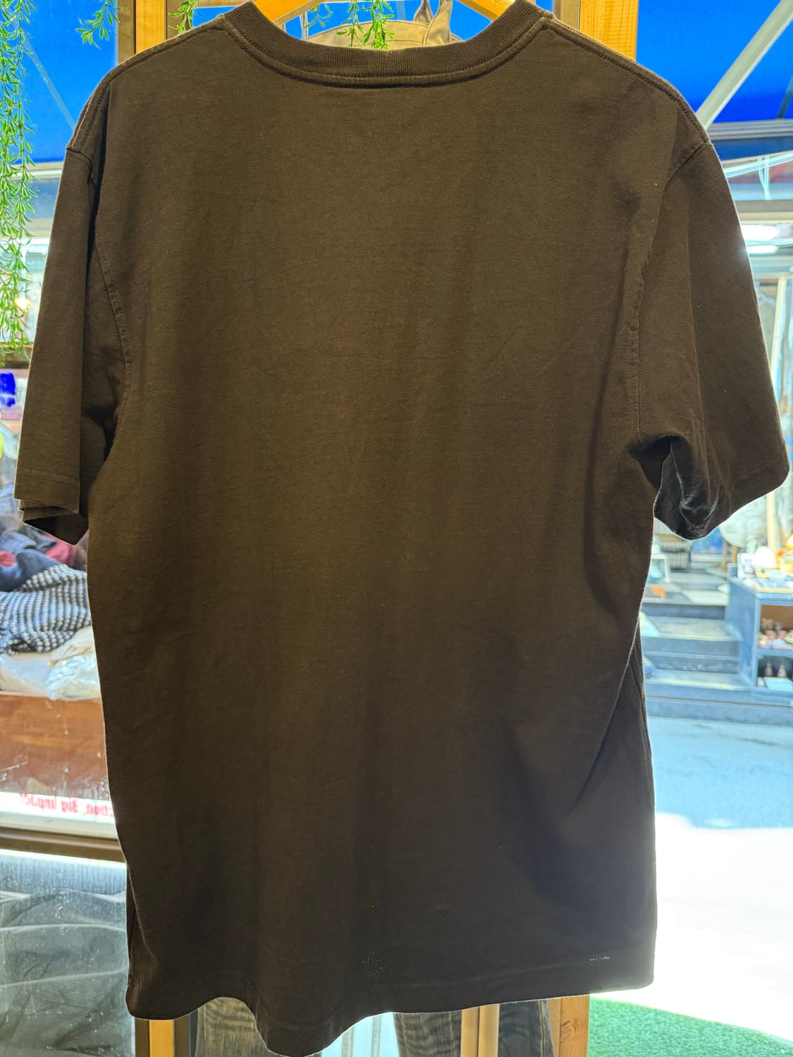 칼하트 블랙 반팔 티셔츠 상품이미지4