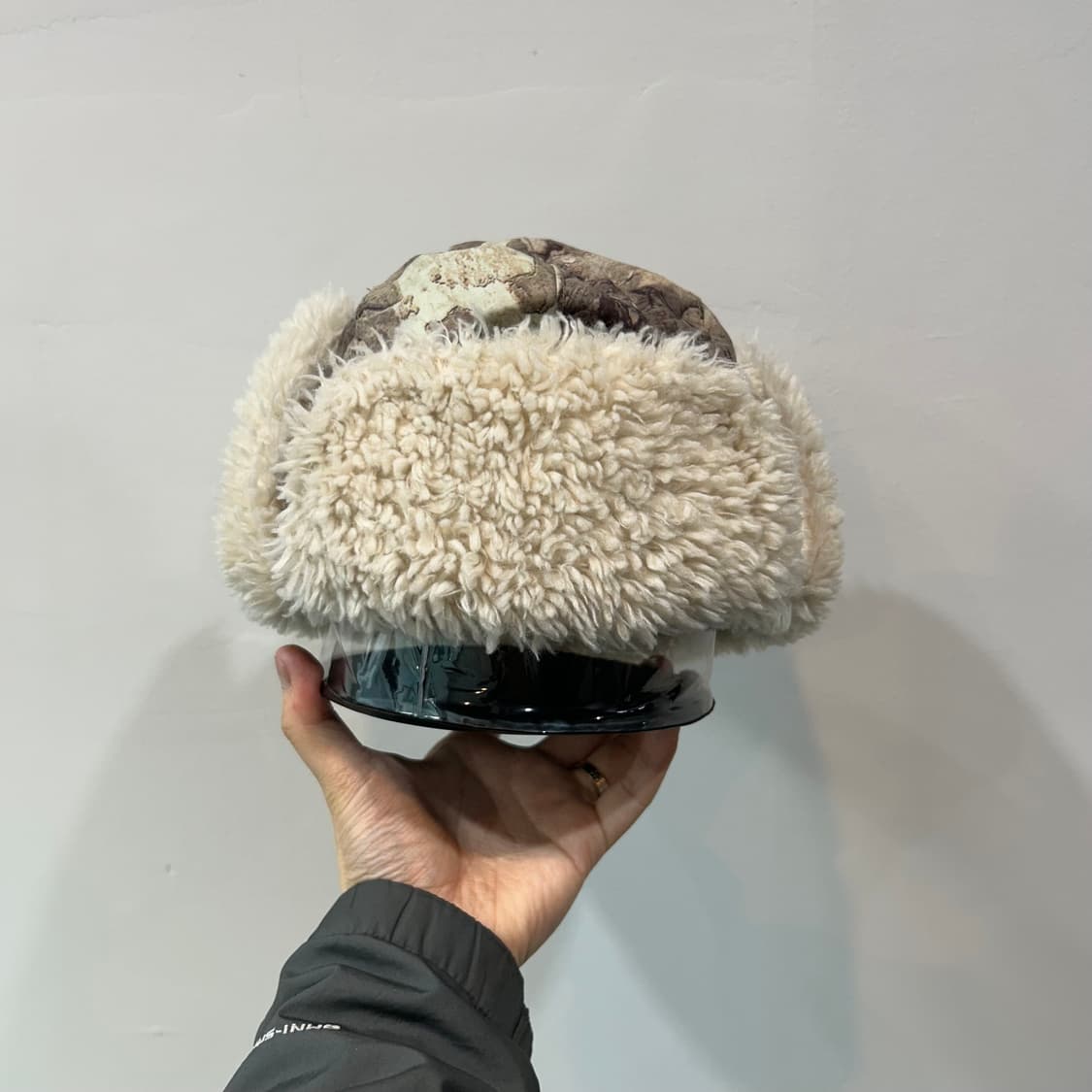 컬럼비아 트루퍼햇 상품이미지9