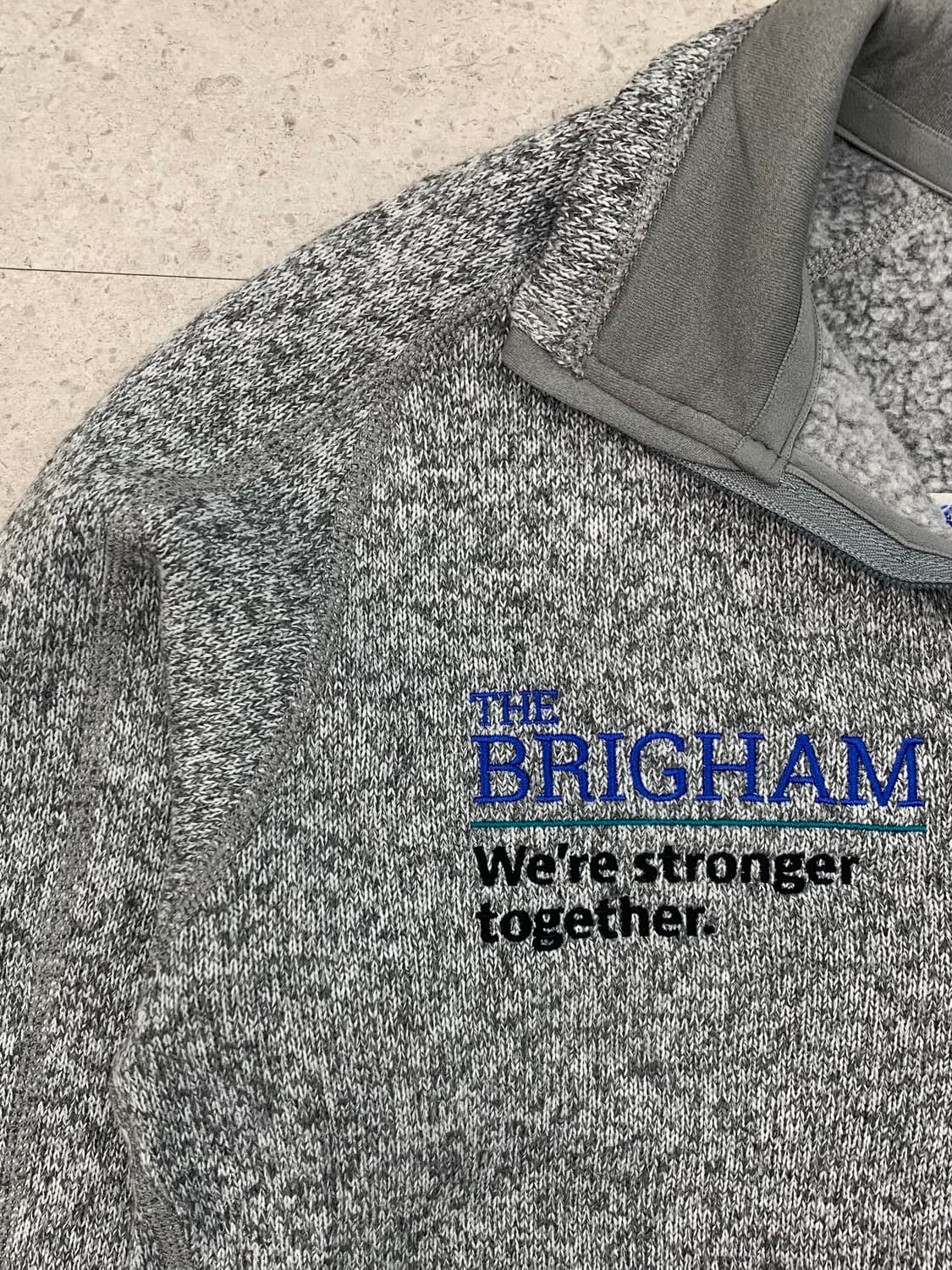 Patagonia 파타고니아 하프 집업 플리스 상품이미지3