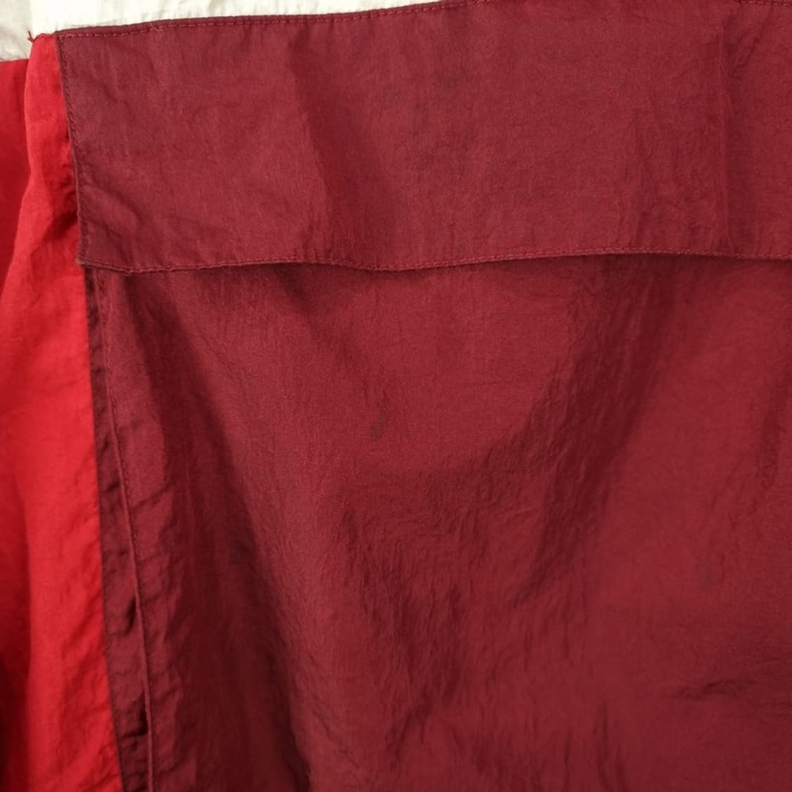 [나이키] 더블 스우시 프린팅 후드 바람막이 아노락 자켓 M19021 상품이미지10