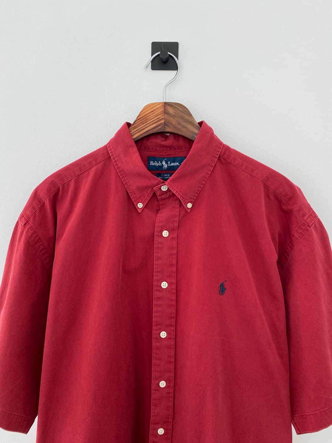 폴로 1/2 셔츠 (Man XL) H0627 상품이미지3