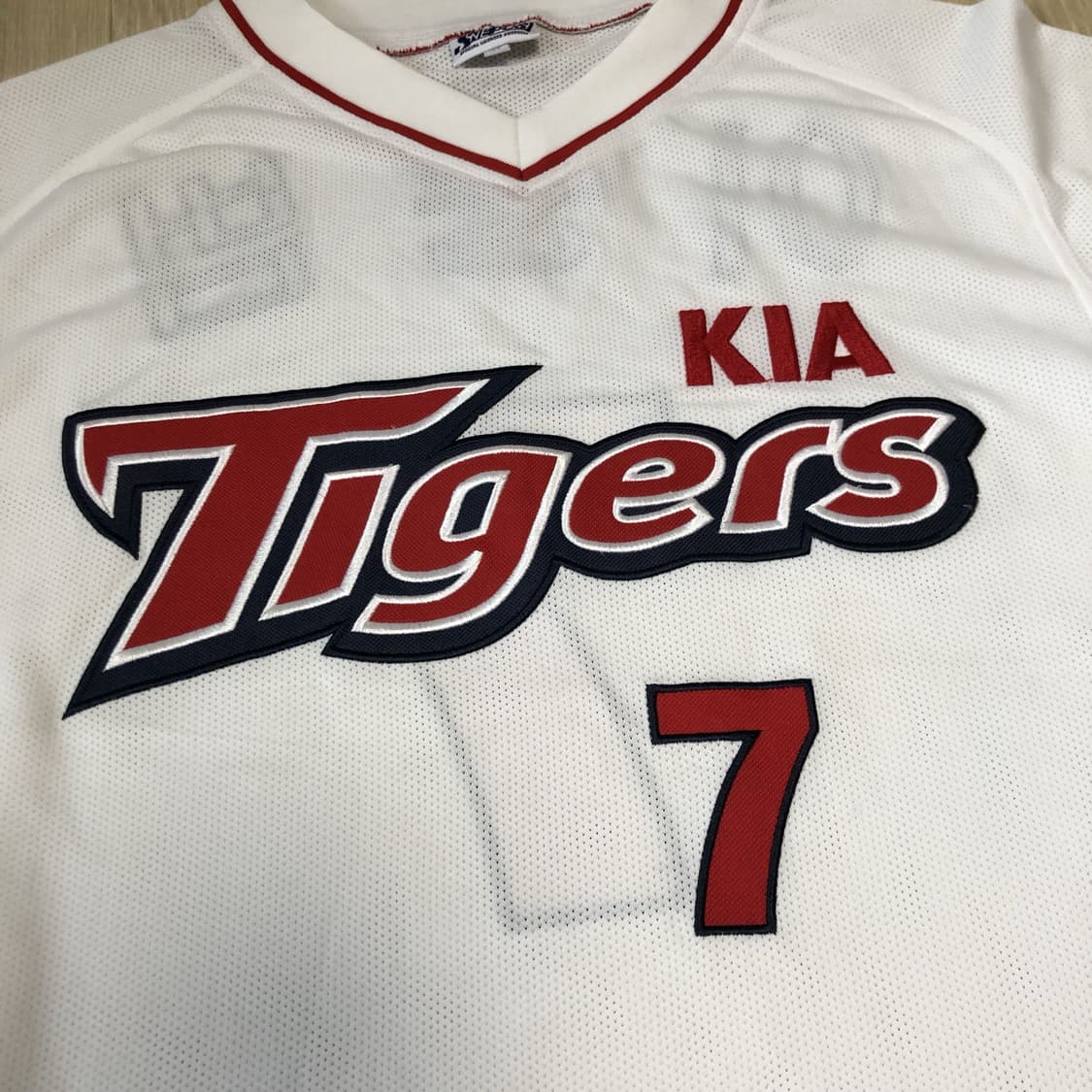 (90) 기아 타이거즈 KIA 올드 홈 이종범 유니폼 기아 져지 상품이미지2