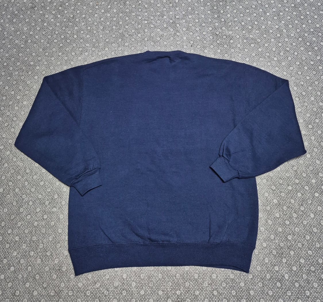 [XXL]90s MEXICO Made 러셀 네이비 스웻 -
332 상품이미지2