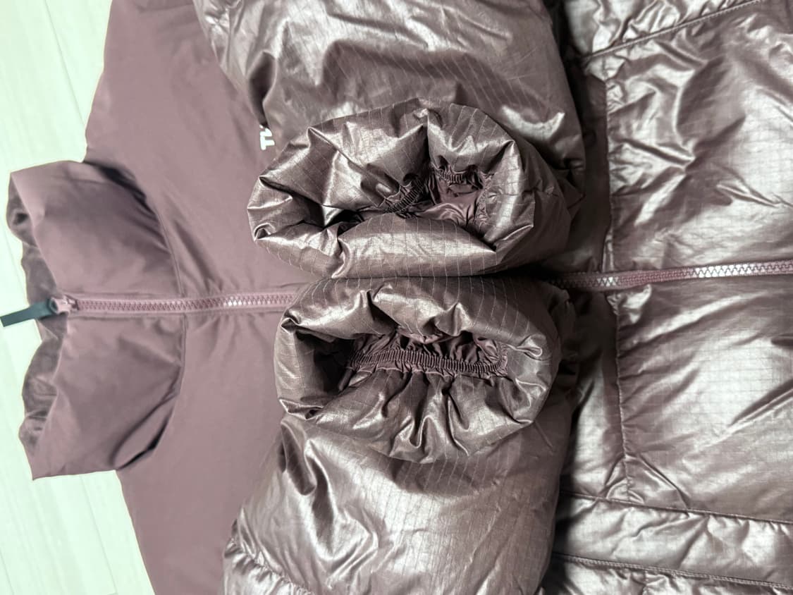 노스페이스 화이트 라벨 노벨티 눕시 상품이미지3