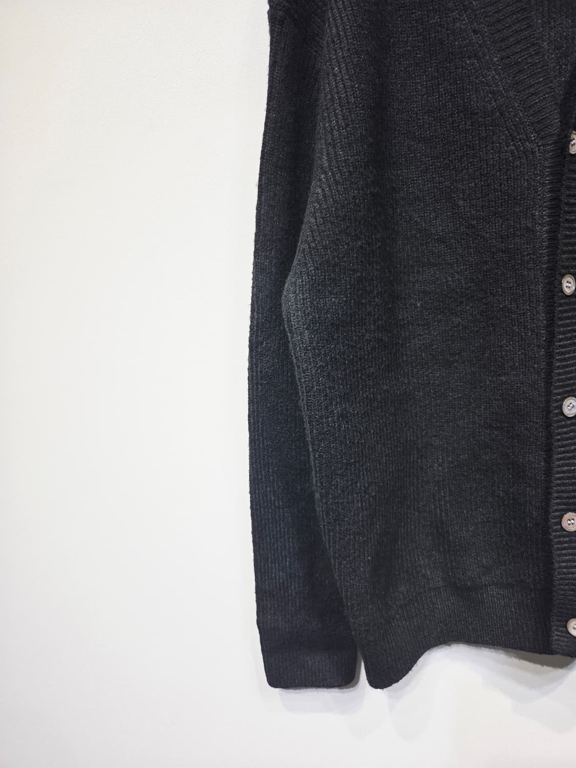 POLO RALPH LAUREN 폴로 랄프로렌 코튼 브이넥 니트 가디건 상품이미지4