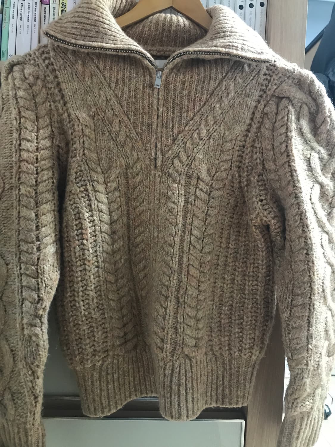 이자벨마랑 레베카 집업 가디건 상품이미지4