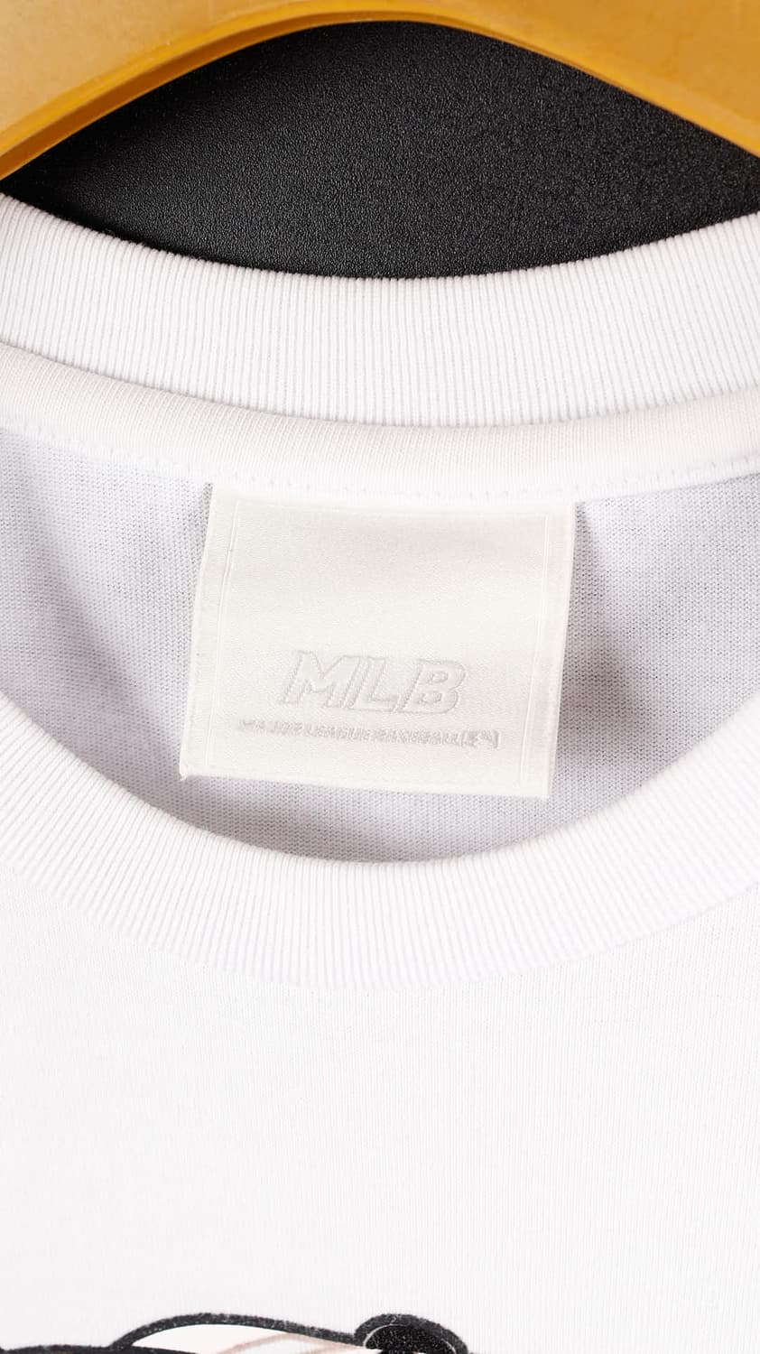 MLB 엘에이다져스 불독 프린팅 반팔 상품이미지3