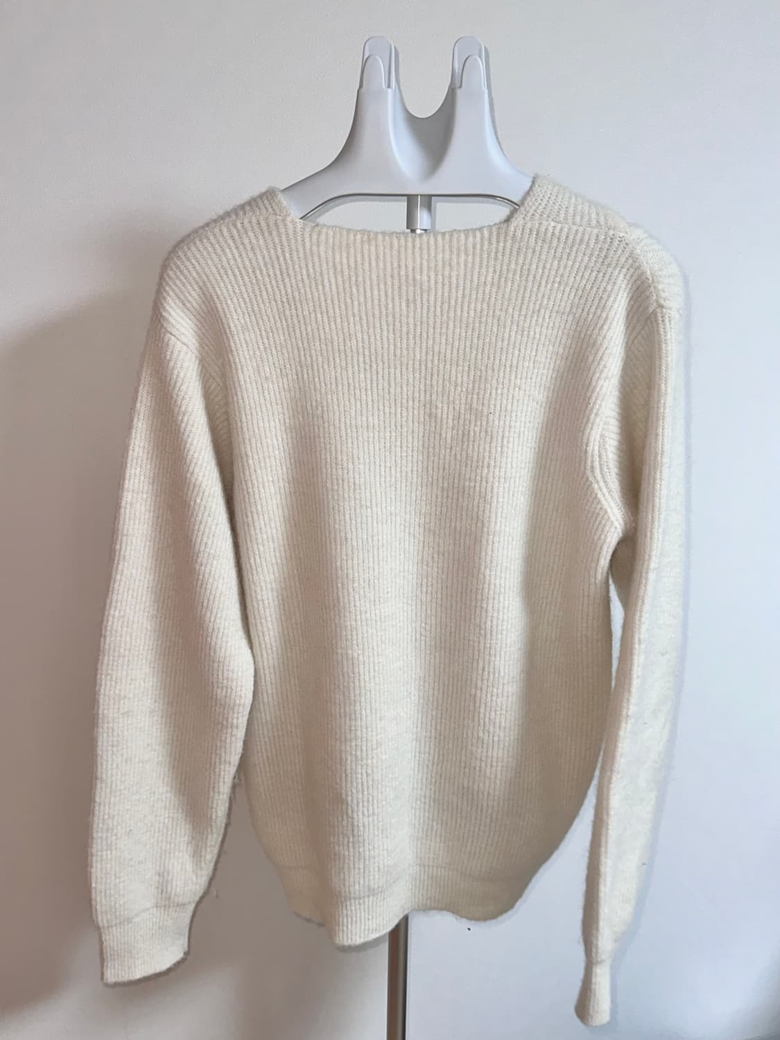 (M) 자크뮈스  가디건 사선 가디건 상품이미지3