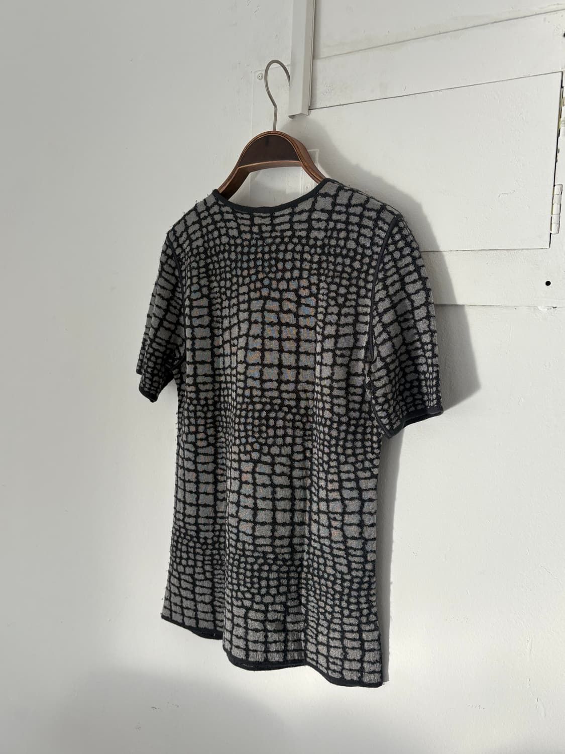 아르마니 니트 탑 상품이미지3