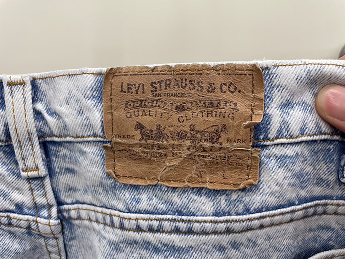 LEVI'S 505_made in U.S.A (36) 상품이미지8