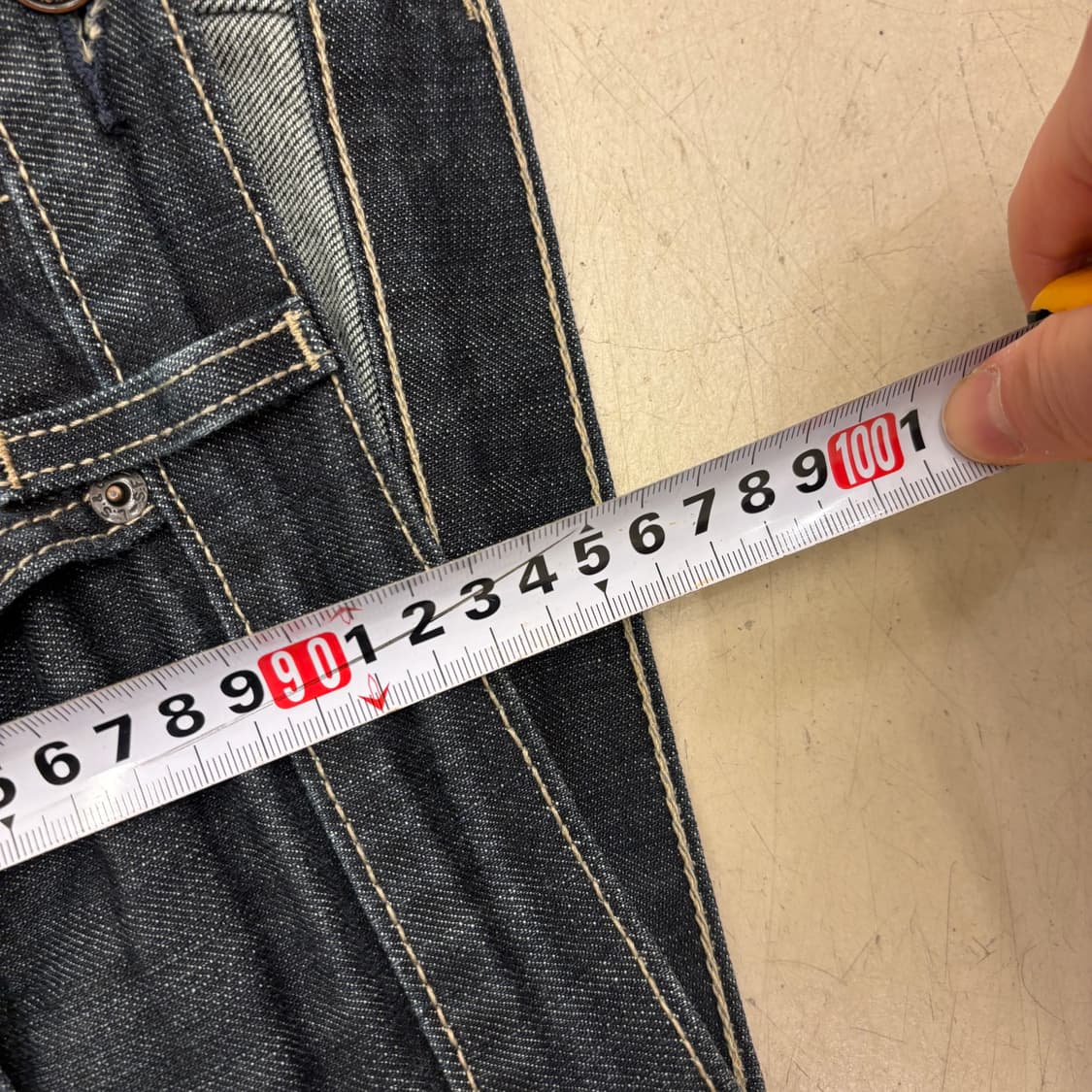 리바이스 511 슬림핏 데님 팬츠 상품이미지5