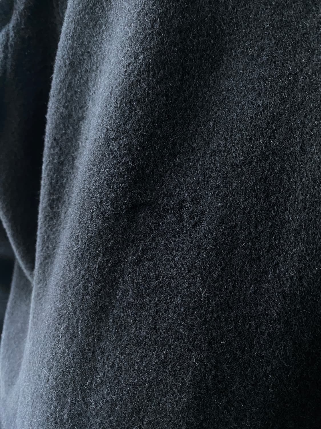 [Noir kei ninomiya] 울 라이더 자켓 상품이미지7