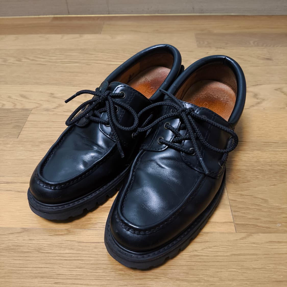 [270] CUEREN 쿠에른 토리노 04 보트슈즈 상품이미지1