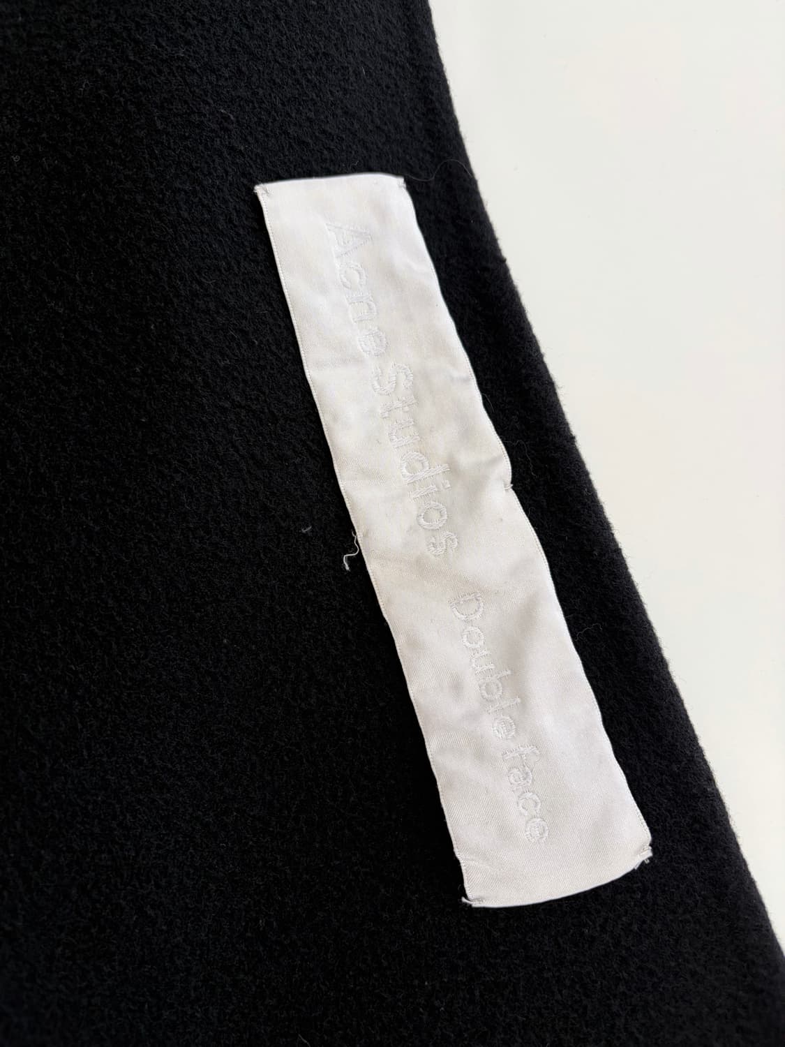 아크네 스튜디오 / 아발론 코트 / 34사이즈 상품이미지6