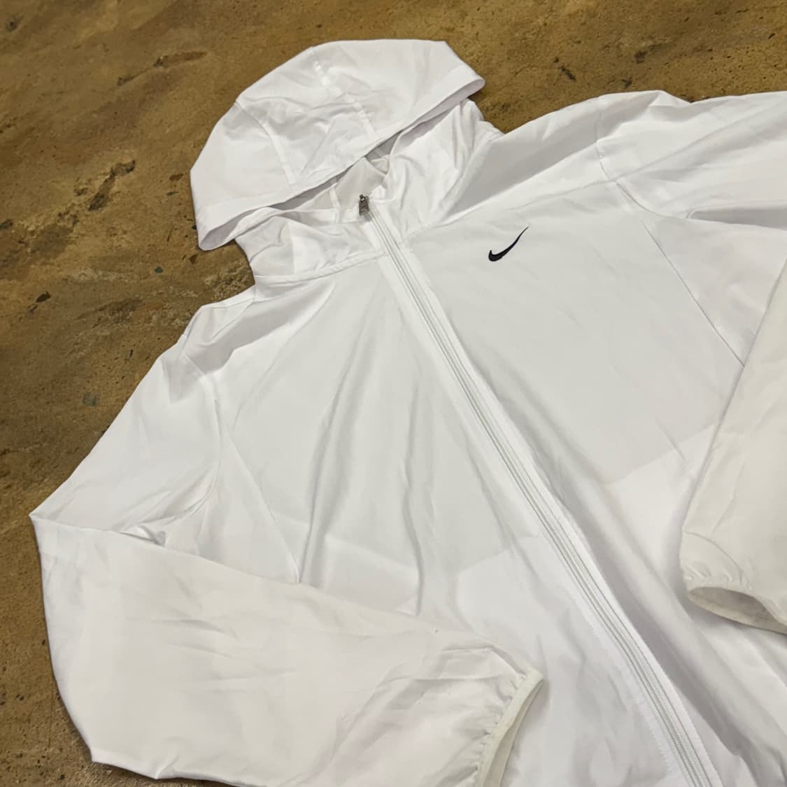 [ 정품/2XL ] 나이키 스우시 드라이핏 바람막이 자켓 b16 상품이미지1
