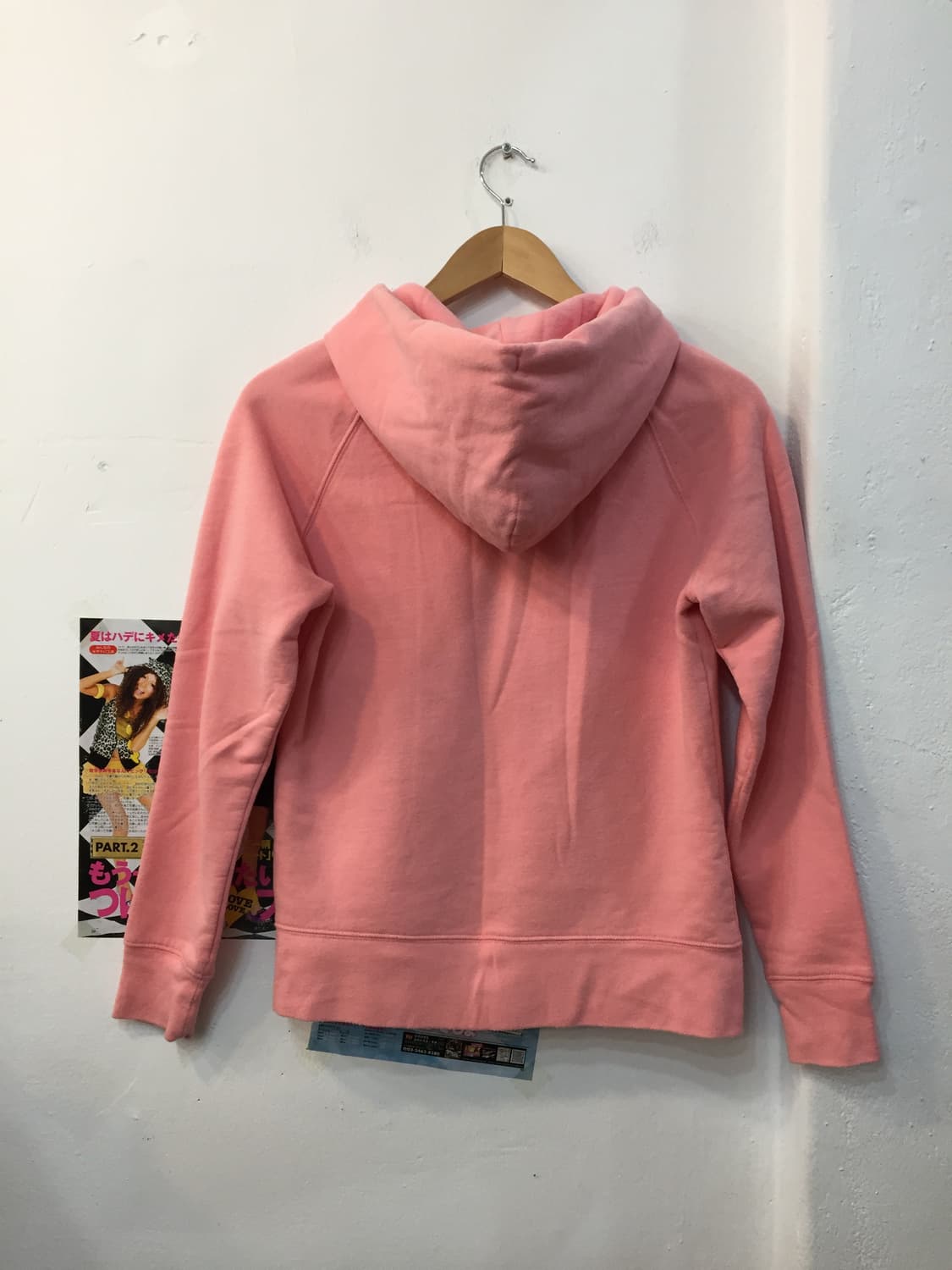 Gap 딸기우유 후드집업 상품이미지3