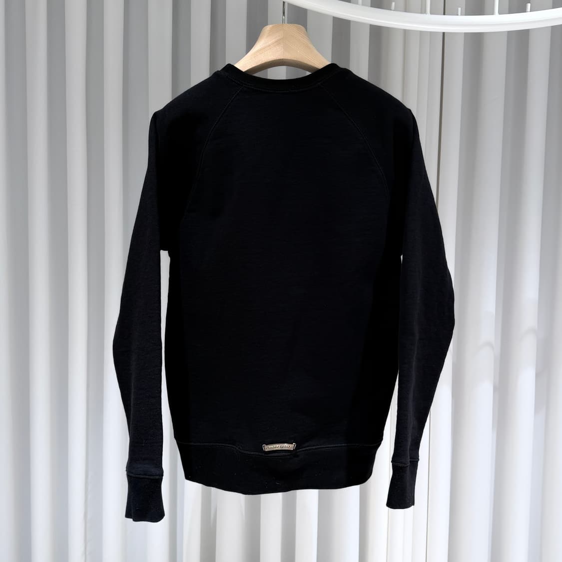 M / 크롬하츠 세메터리 할리우드 맨투맨 상품이미지5