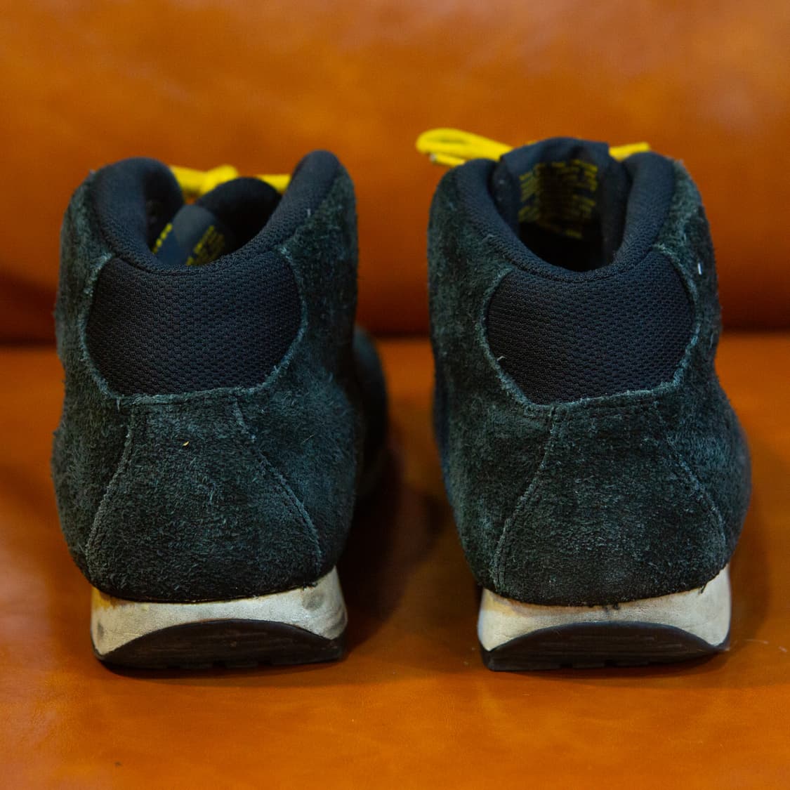 00s 나이키 ACG 에어마그마 다크 그린 머스타드 상품이미지4