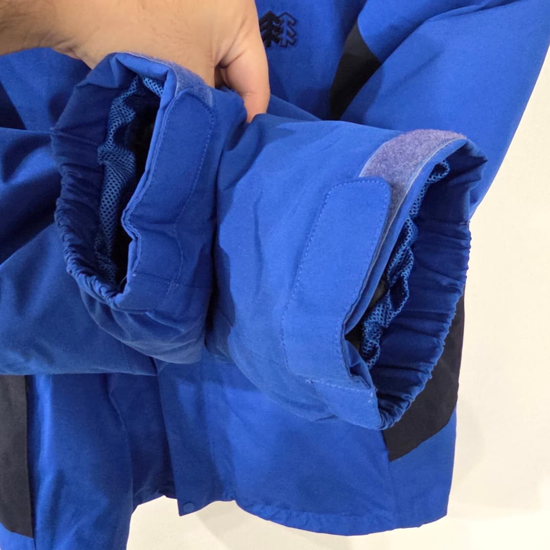 코오롱 스포츠 고어텍스+구스다운 점퍼 105 상품이미지4