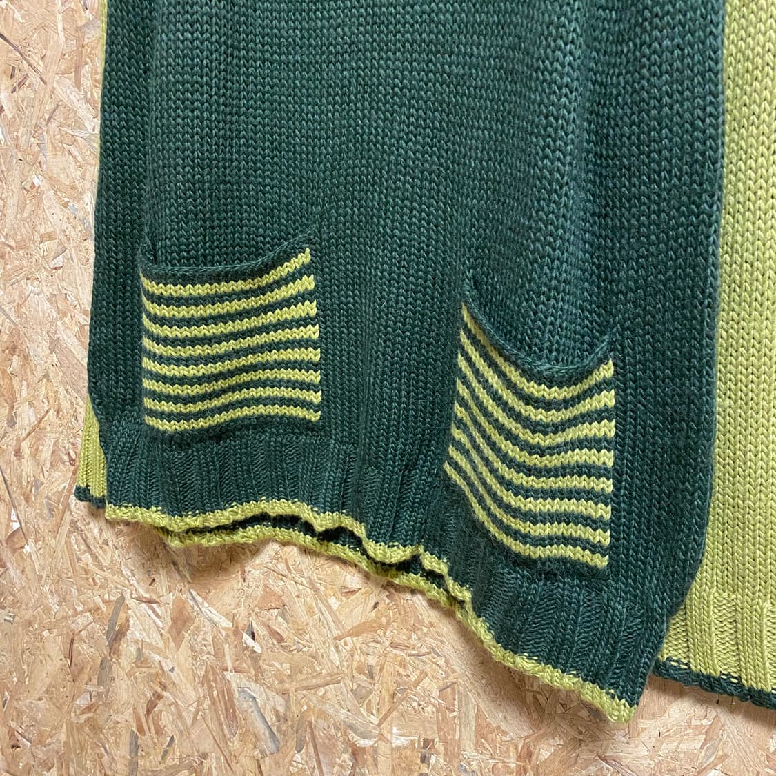 빈티지 Sensation 니트  상품이미지3