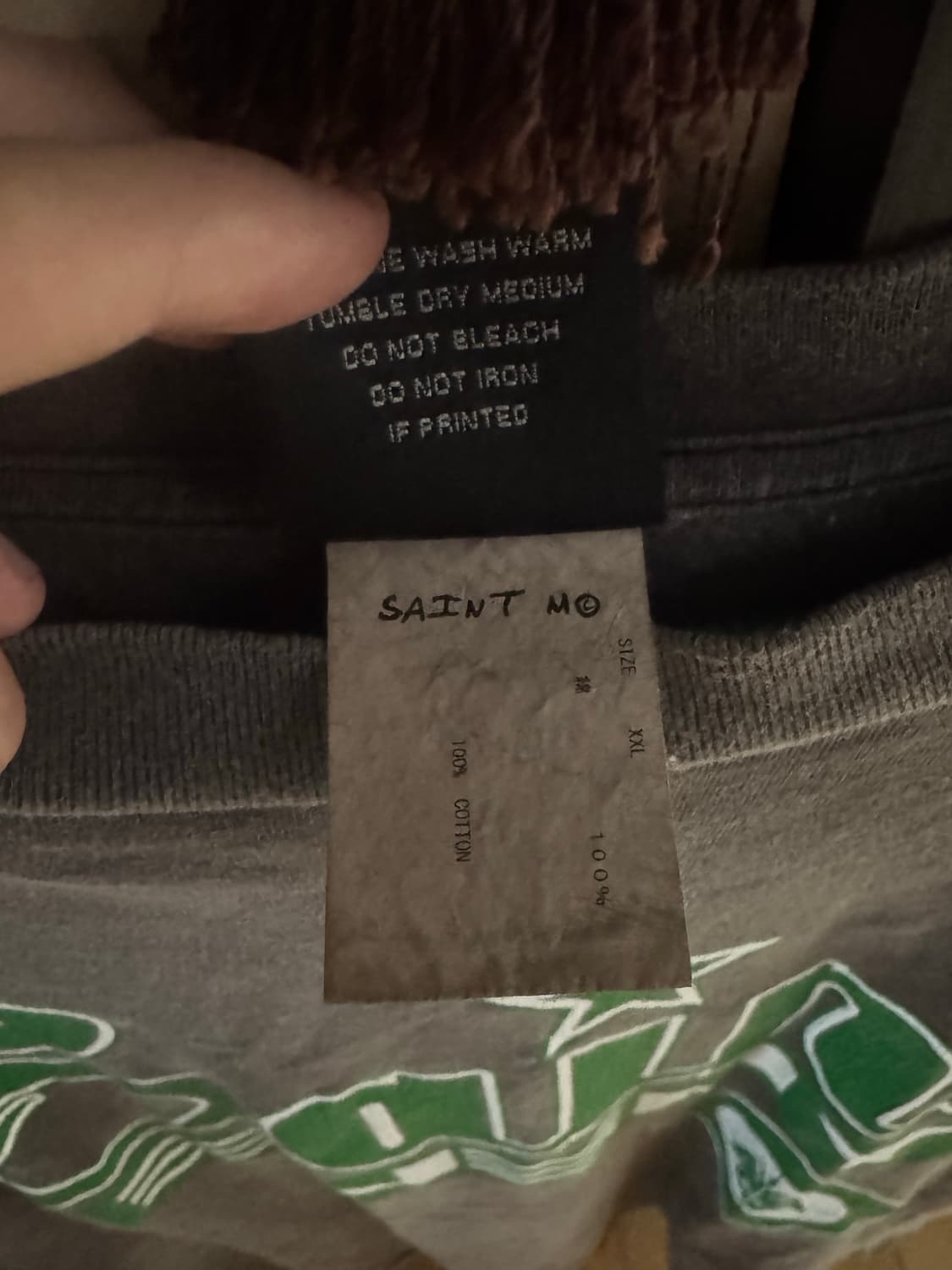 세인트미카엘 에너미 반팔 상품이미지5