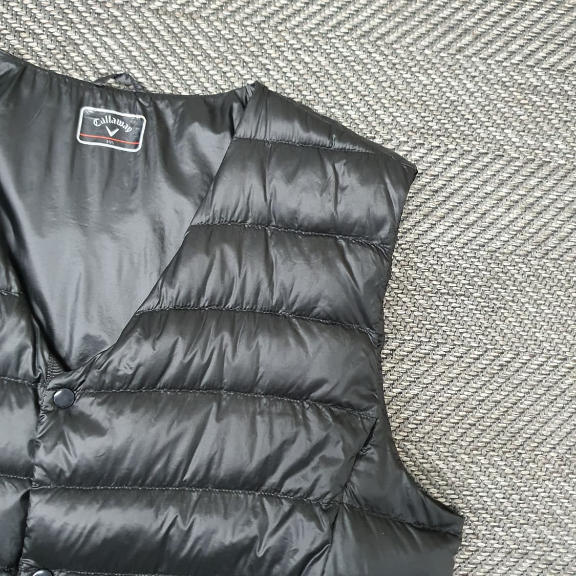 캘러웨이 구스다운 경량패딩 베스트 조끼 남자105 상품이미지3