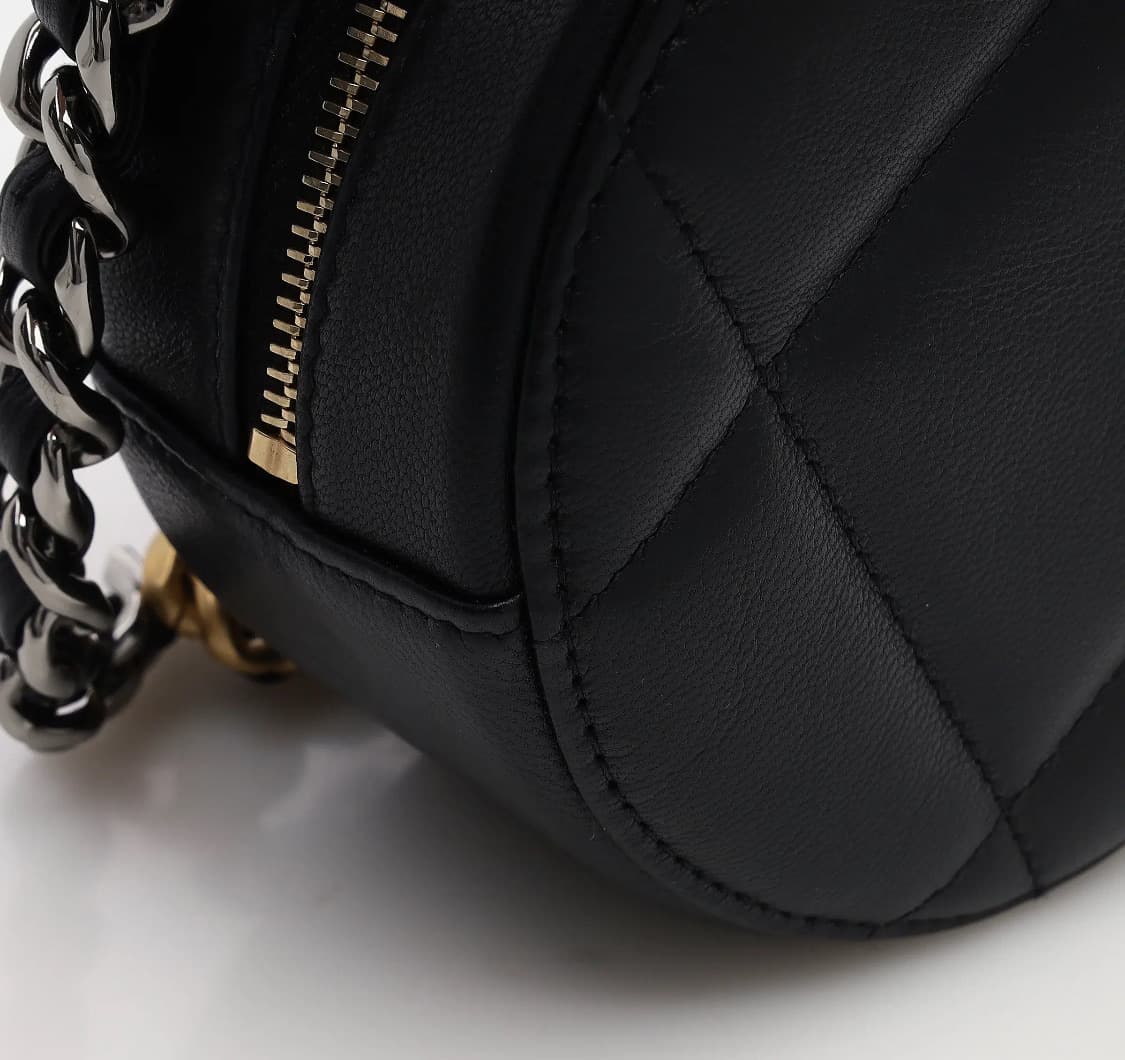 [S급] 샤넬 19 라운드백 판매합니다!!! 상품이미지7