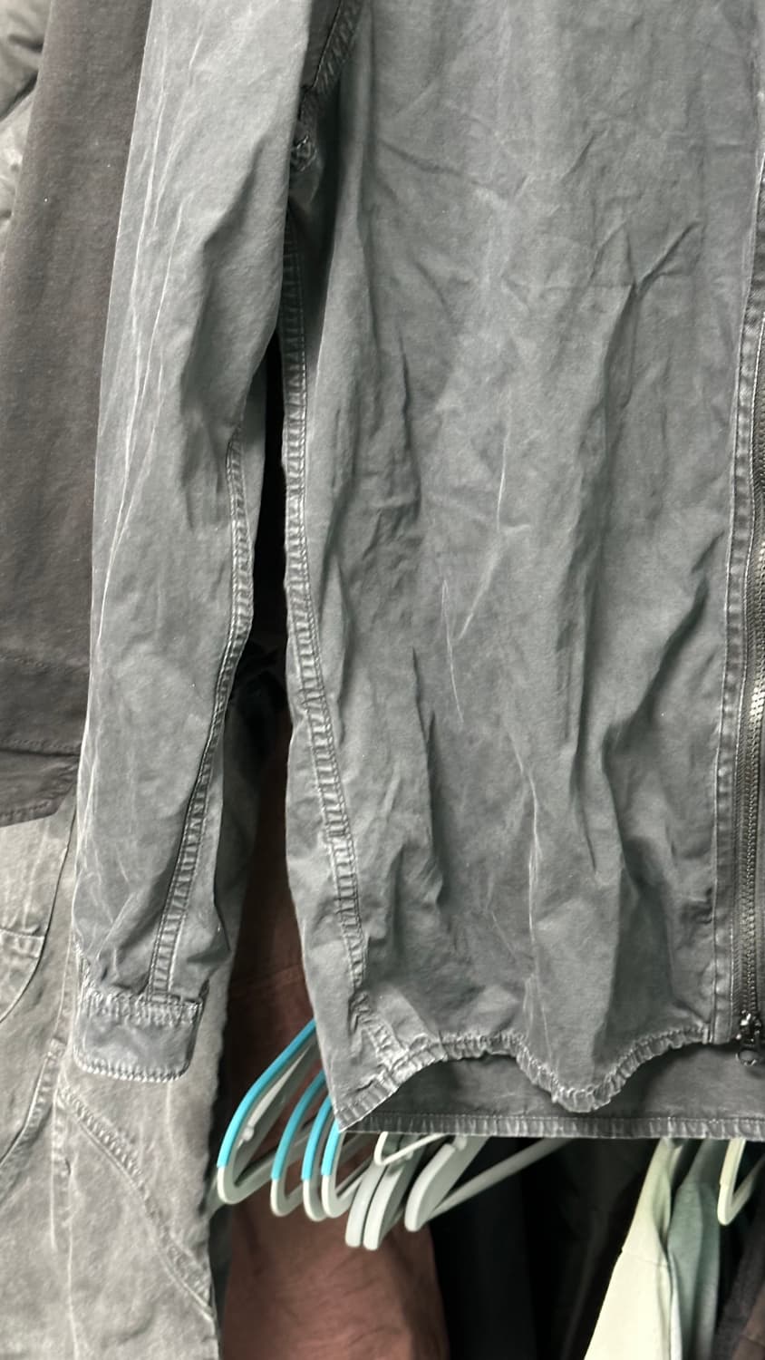 스톤아일랜드 오버셔츠 L 정품 상품이미지6